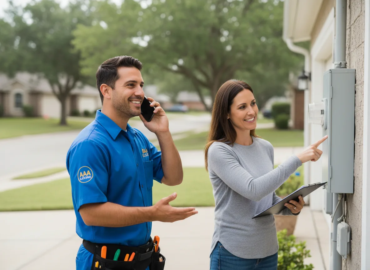 Electrical Repair Barnegat Light, NJ FAQs